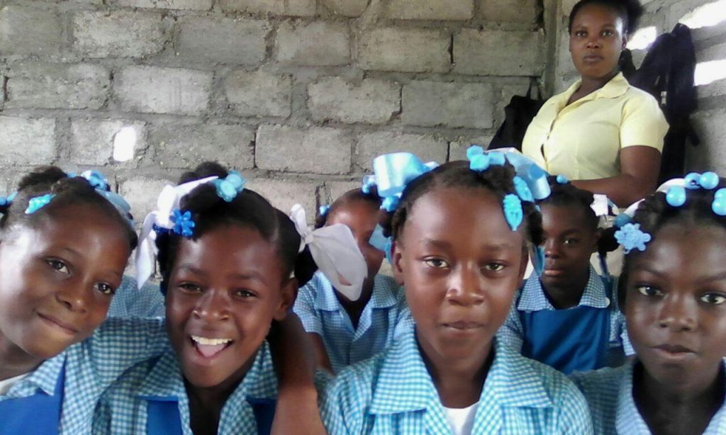 JJD Academy Textbook Loaner Program (Arniquet, Les Cayes, Haiti)